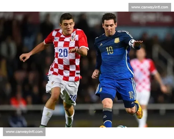 阿根廷对阵比利时比分揭晓激情对决引爆赛场世界杯焦点战夜晚定格